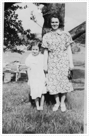 Vern & Teddie May 1938